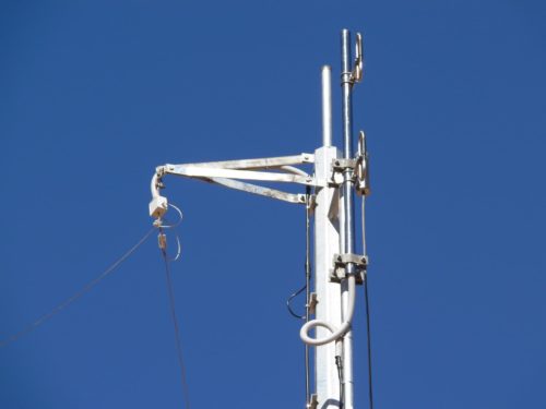 Communication Poles 